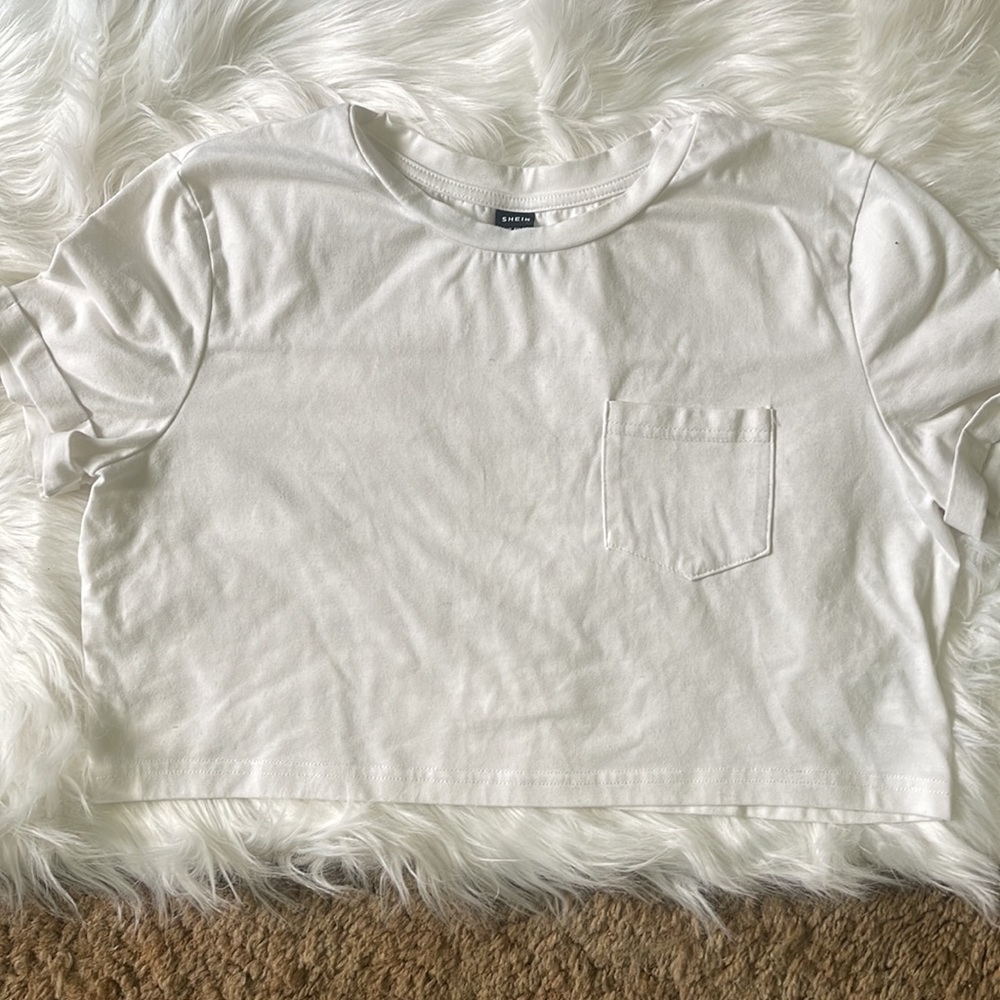 Crop top bundle of 3 T-shirts - Picture 4 of 4